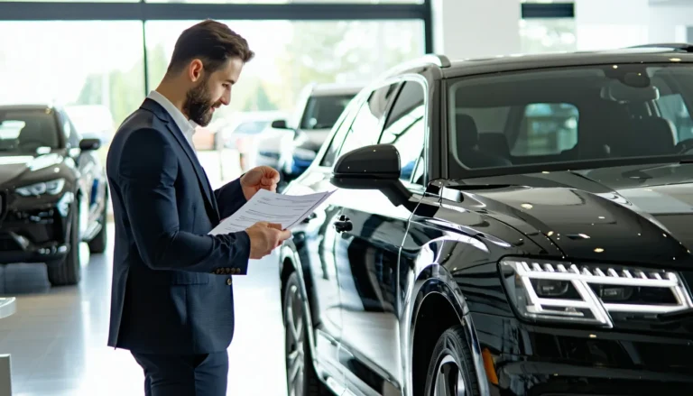 Garantie légale de conformité pour l'achat d'une voiture